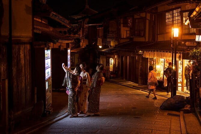 Kyoto Photography Masterclass - Private Photography Lesson - Key things I’d bank on before you book
