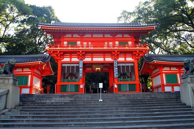 Kyoto Photography Tour - Key things to know before you shoot in Gion