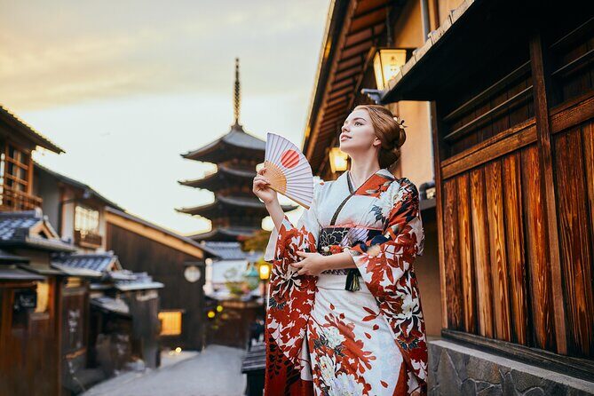 Kyoto Photography Tour - Languages matter: English, Chinese, and Japanese service