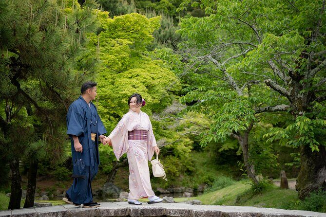 Kyoto Portrait Tour with Kimono - Kyoto Portrait Tour with Kimono: the value in plain terms