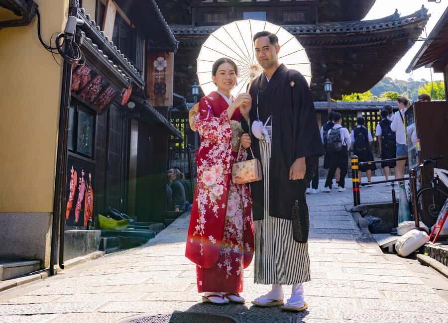 Kyoto: Premium Kimono Rental for 1 day to stroll around - Key Highlights You’ll Actually Notice
