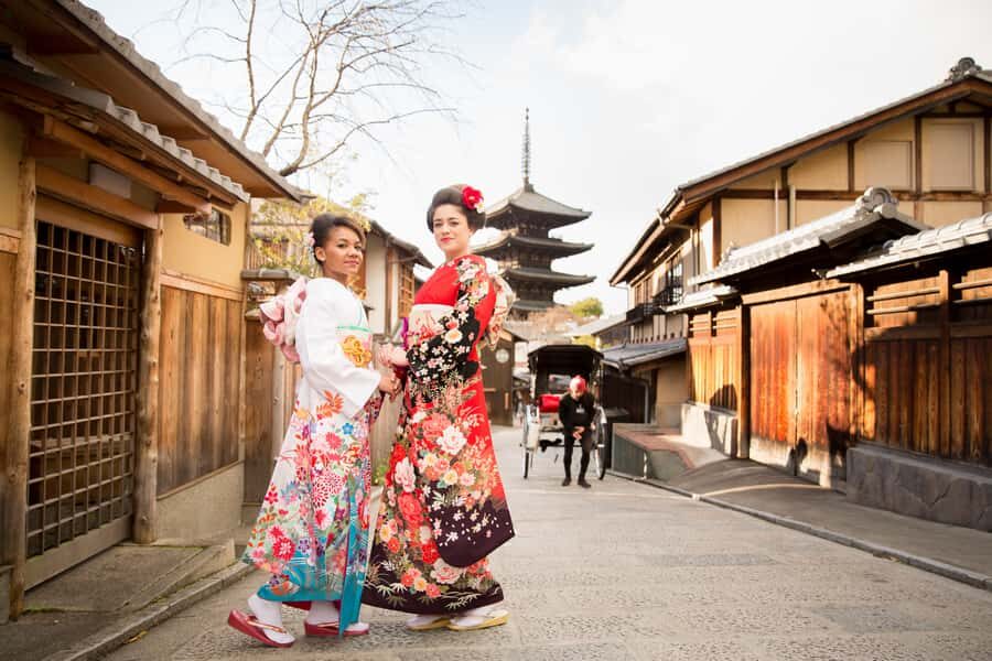 Kyoto: Premium Kimono Rental for 1 day to stroll around - Why This Kimono Rental Feels Like More Than a Costume