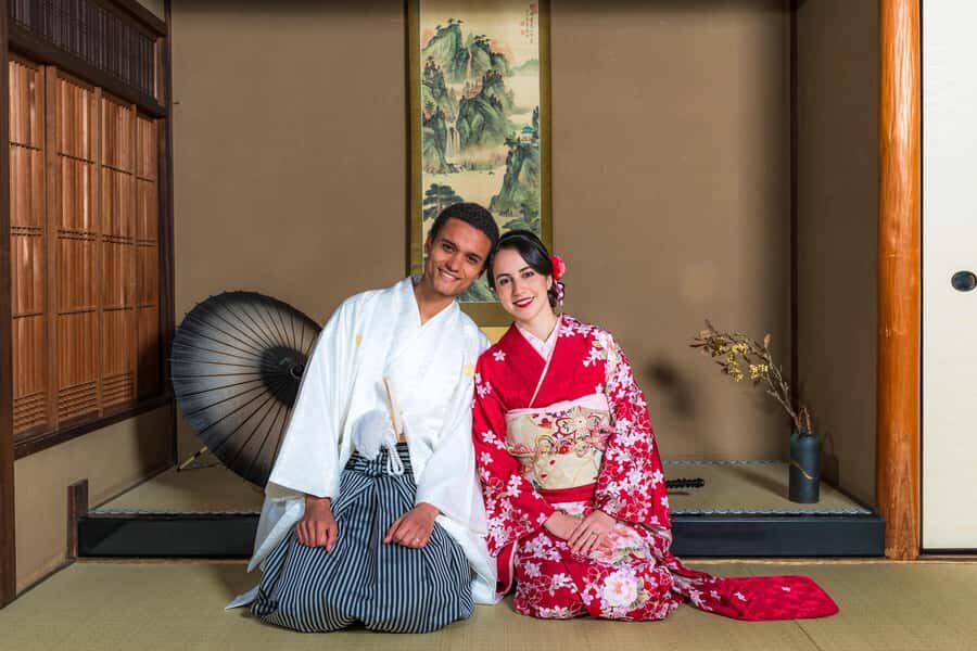 Kyoto: Premium Kimono Rental for 1 day to stroll around - The 1-Hour Reality: Dressing Time Is Part of the Experience