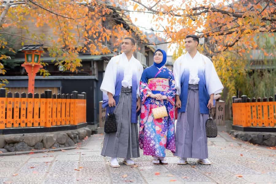Kyoto: Premium Kimono Rental for 1 day to stroll around - Your Kyoto Stroll Plan: Where the Kimono Fits Best