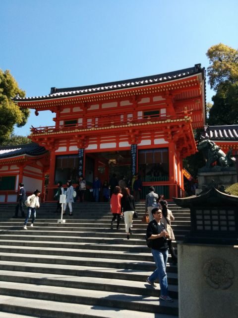 Kyoto: Private 2.5 Hour Historical Walking Tour - Entokuin Zen Temple: Dry Gardens, Sliding-Door Art, and Quiet Room Details