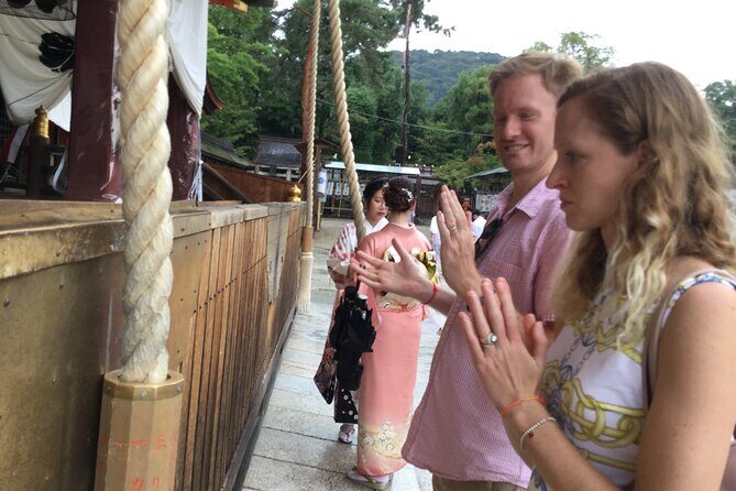 Kyoto Private 6 hour Tour: English Speaking Driver Only, No Guide - A driver-only Kyoto day means less friction, more freedom