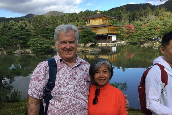 Kyoto Private 6 hour Tour: English Speaking Driver Only, No Guide - Kinkaku-ji and Tenryu-ji: two Zen-flavored stops with different vibes