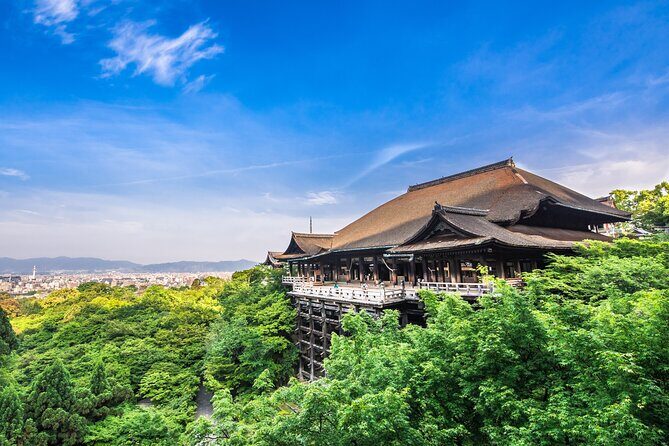 Kyoto Private 6 hour Tour: English Speaking Driver Only, No Guide - Who this 6-hour Kyoto loop is for (and who should tweak expectations)