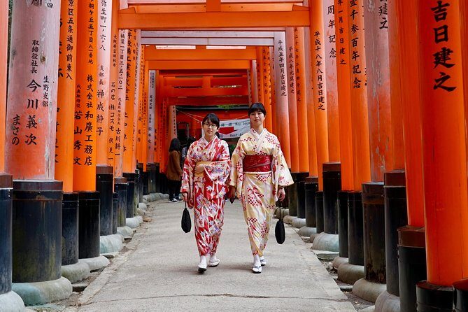 Kyoto Private 7-Hour Hidden Gems Tour with a Local – Unscripted - A private Kyoto day that adjusts to your interests
