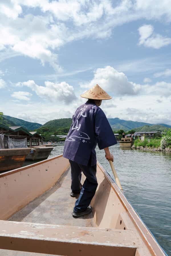 Kyoto: Private Boat Cruise with Shamisen and Games - Your Host: Former Maiko Stories (and Why That Detail Matters)