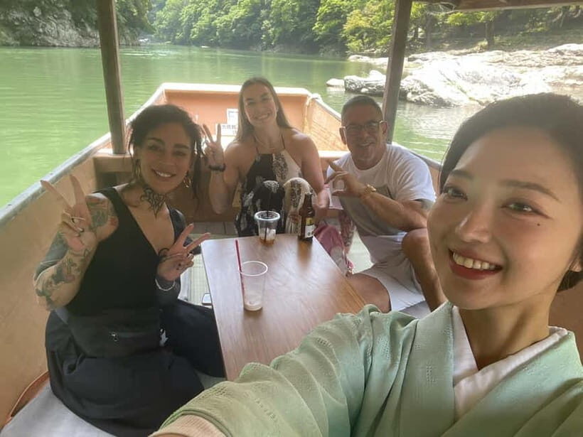 Kyoto: Private Boat Cruise with Shamisen and Games - Who This Tour Fits Best (and Who Might Not Love It)
