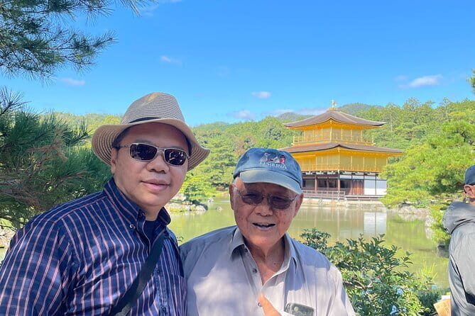 Kyoto Private Car Tour – Full Day with Local Guide & Nara Option - Why this Kyoto private car day feels effortless