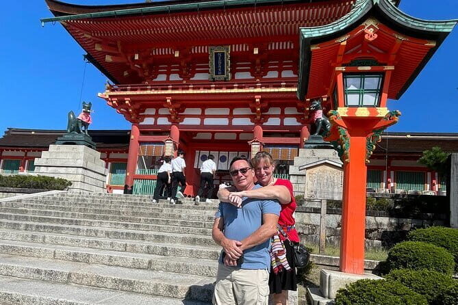Kyoto Private Car Tour – Full Day with Local Guide & Nara Option - Hotel pickup, A/C car comfort, and meeting the guide