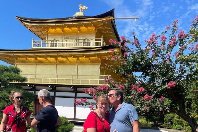 Kyoto Private Car Tour – Full Day with Local Guide & Nara Option - Stop 3: Gion and the geisha district feeling