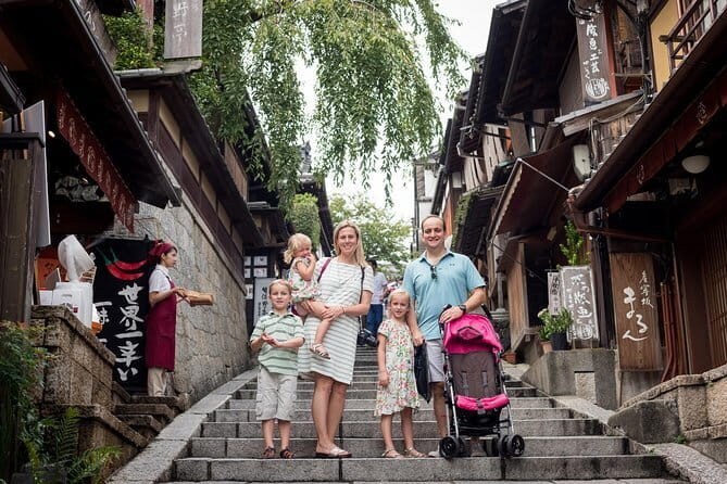 Kyoto Private Car Tour – Full Day with Local Guide & Nara Option - Nara option: deer, Todaiji, and Kasuga Taisha in one full day