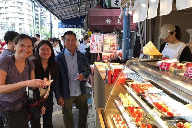 Kyoto Private Car Tour – Full Day with Local Guide & Nara Option - Food breaks: ramen, sushi, and how lunch fits into a tight schedule