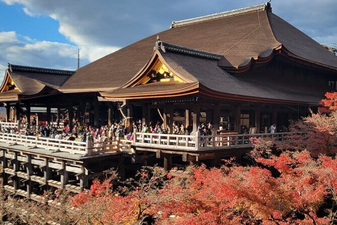 Kyoto Private Car Tour – Full Day with Local Guide & Nara Option - The real value: avoiding crowds and customizing your pace