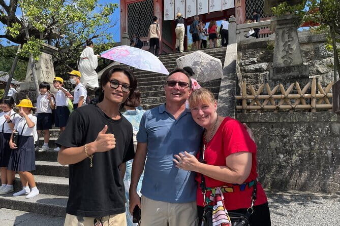 Kyoto Private Car Tour – Full Day with Local Guide & Nara Option - Stop 2: Arashiyama, bamboo forest time, and optional rickshaw rides