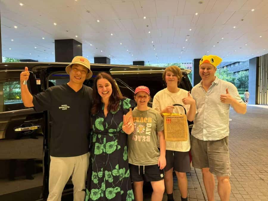 Kyoto: Private Customizable Day Trip by Car - Pickup in Kyoto or Osaka: the meet-and-greet advantage