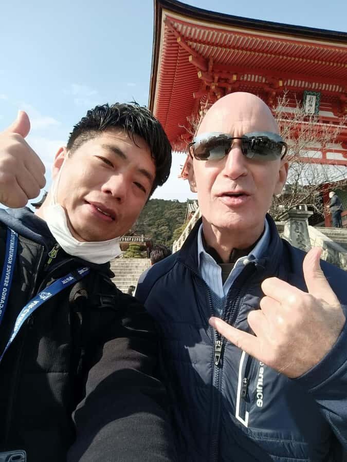 Kyoto: Private Customizable Day Trip by Car - Kiyomizu-dera (2 hours): enough time to feel the slopes