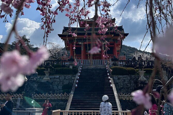 Kyoto Private Customizable Day Trip With English chauffeur - Stop 3: Kyoto Imperial Palace (Kyoto Gyoen) Gardens