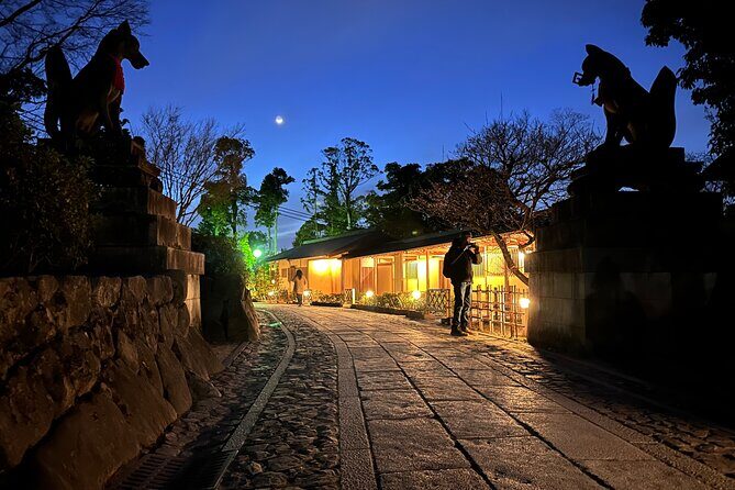 Kyoto Private Customizable Day Trip With English chauffeur - Stop 6: Ginkaku-ji Silver Pavilion and Zen Simplicity