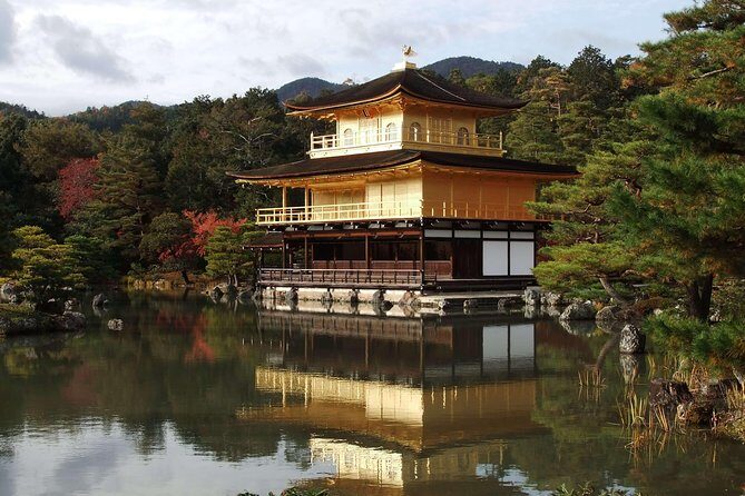 Kyoto Private Customizable Full Day Tour - Kiyomizu-dera: where UNESCO weight meets real walking time