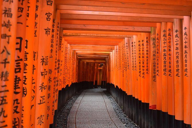 Kyoto Private Customizable Full Day Tour - Kitasuisan Bridge: a smart pause between bigger stops