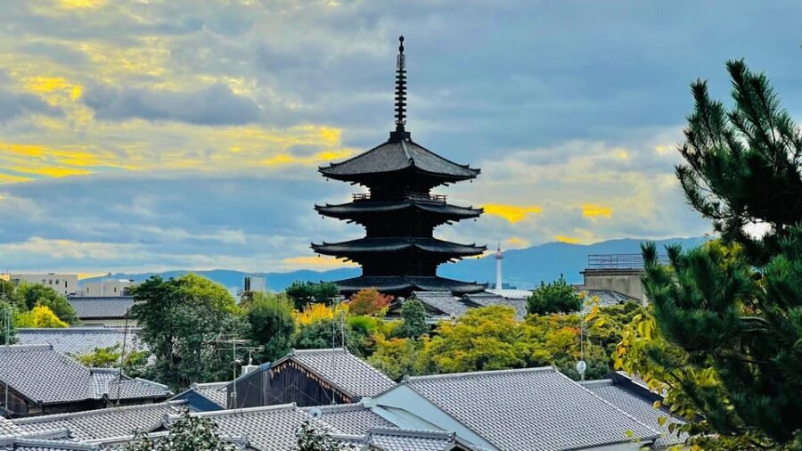 Kyoto: Private Customizable Guided tour with Luxury Vehicle - Sanjusangen-do: short visit, big visual payoff