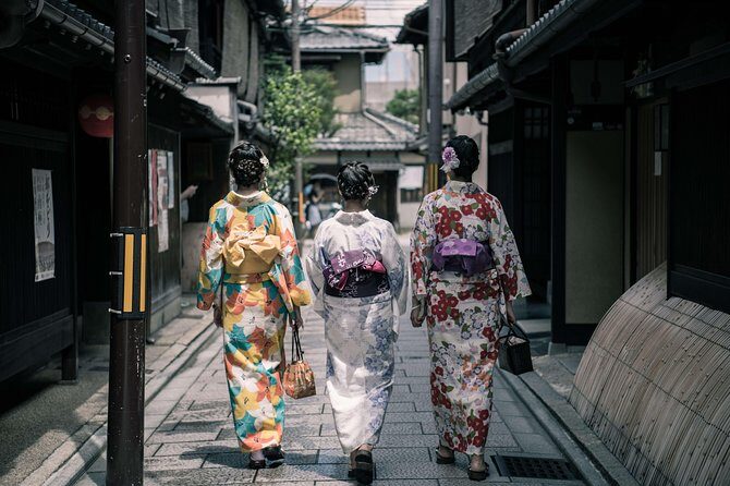 Kyoto Private Customizable Half Day Tour - Kiyomizu-dera: views, temple steps, and the best kind of chaos