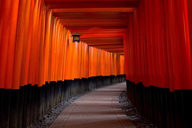 Kyoto Private Customizable Half Day Tour - Fushimi Inari Taisha: torii gates without the crowd panic