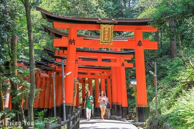 Kyoto Private Customized Day Tour with Guide - Stop 5: Gion’s alleyways with fewer wrong turns
