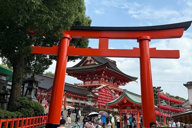 Kyoto Private Customized Day Tour with Guide - Stop 1: Arashiyama Bamboo Forest for an early, unhurried walk