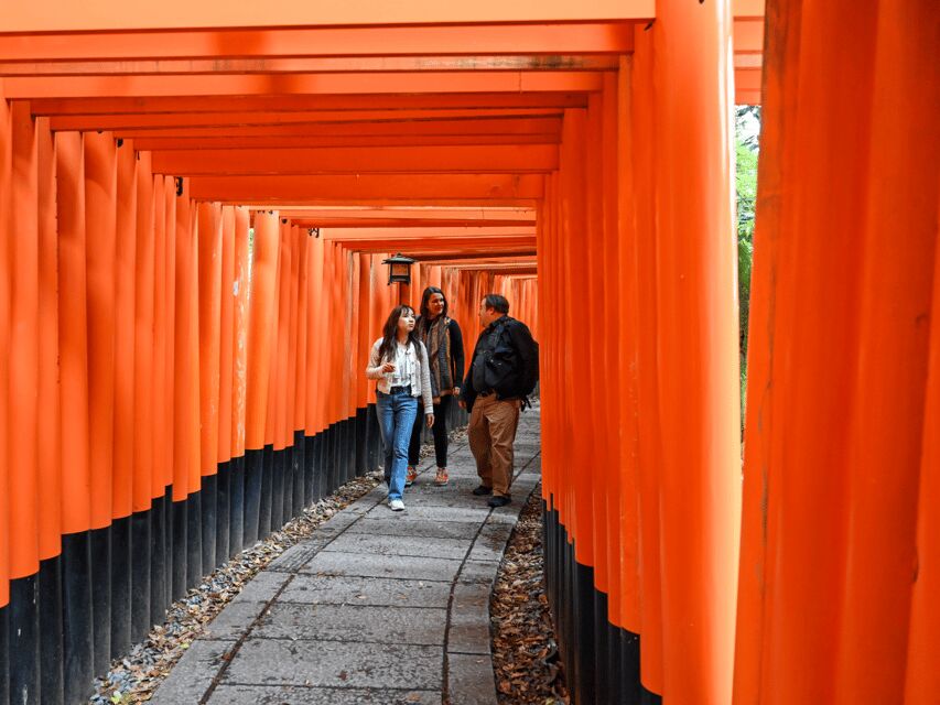 Kyoto: Private Customized Walking Tour with a Local Insider - Why this Kyoto private walking format feels different than a fixed itinerary