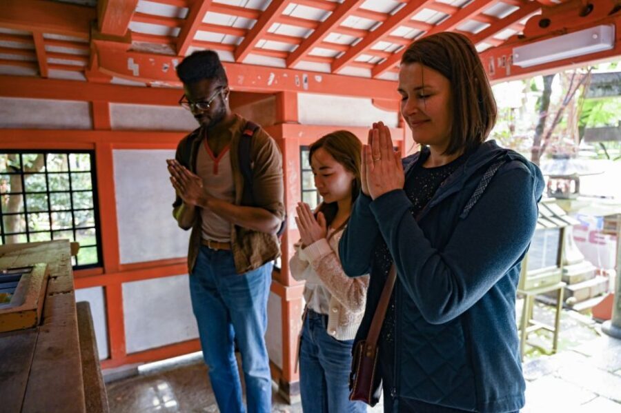Kyoto: Private Customized Walking Tour with a Local Insider - FAQ