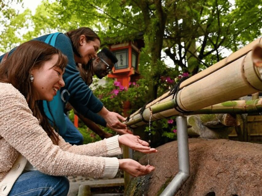 Kyoto: Private Customized Walking Tour with a Local Insider - Getting matched with a guide: questionnaire, direct chat, and what it unlocks