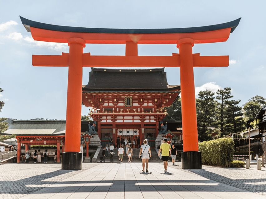 Kyoto: Private Customized Walking Tour with a Local Insider - A sample flow for 2–6 hours, built from real priorities
