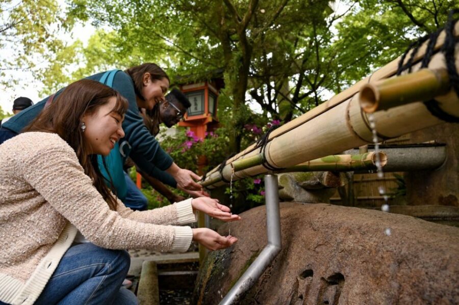 Kyoto: Private Customized Walking Tour with a Local Insider - Getting the most out of your guide: practical questions that pay off