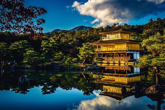 Kyoto Private Day Tour with English-Speaking Driver from Kyoto - Why a private car beats public transit on a one-day Kyoto hit