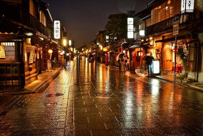 Kyoto Private Day Tour with English-Speaking Driver from Kyoto - Sannenzaka and Ninenzaka: the photo streets that also work for shopping and snacks