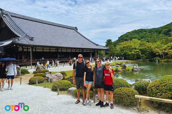 Kyoto Private Day Trip - Enjoy Your First-Time Visit to Kyoto! - A 7-hour private loop through Kyoto’s biggest names