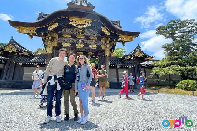 Kyoto Private Day Trip - Enjoy Your First-Time Visit to Kyoto! - Fushimi Inari Taisha: your first taste of Senbon-torii magic