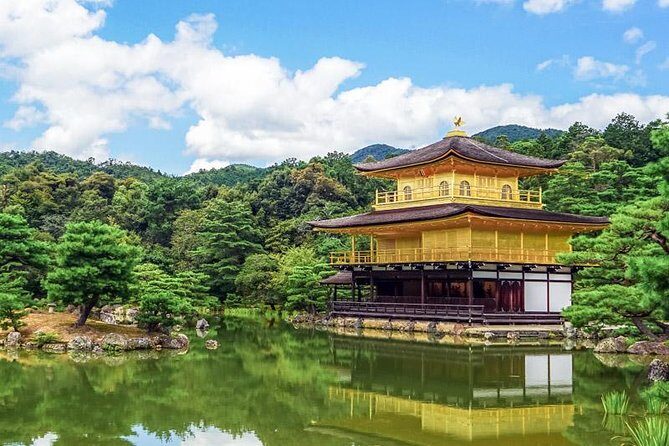 Kyoto Private Day Trip - Enjoy Your First-Time Visit to Kyoto! - Where you meet (and why that matters)