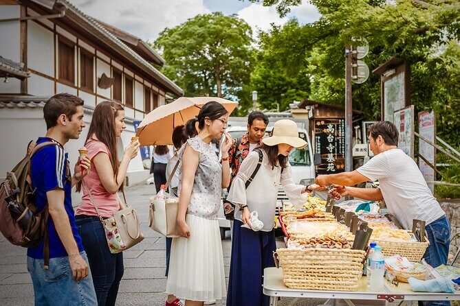 Kyoto Private Food Tours with a Local Foodie: 100% Personalized - Key Things That Make This Tour Worth Your Time