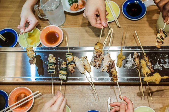 Kyoto Private Food Tours with a Local Foodie: 100% Personalized - Shijo Dori and the Bridge to Gion’s Izakaya World