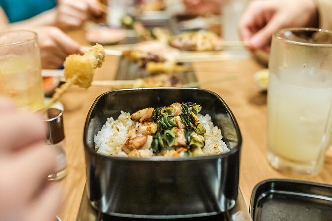 Kyoto Private Food Tours with a Local Foodie: 100% Personalized - What’s Included—and What You’ll Still Pay Extra For