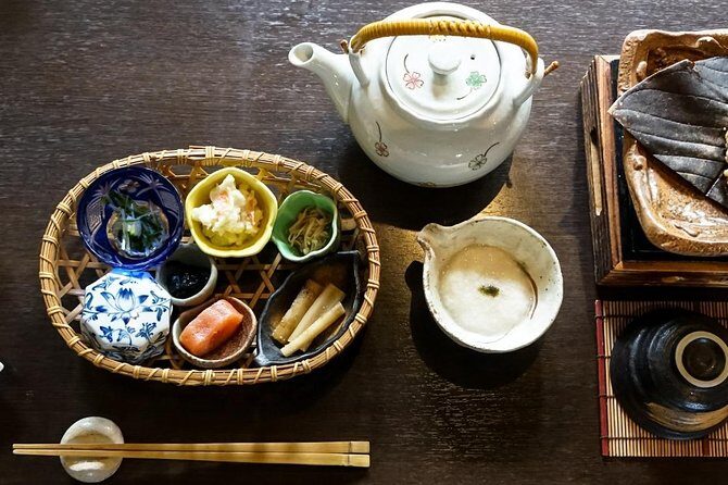 Kyoto Private Food Tours with a Local Foodie: 100% Personalized - Nishiki Market: Street Snacks Without the Endless Menu Homework