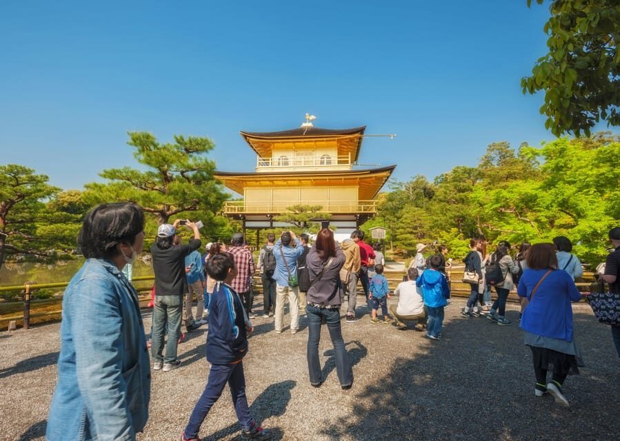 Kyoto: Private Full-Day Customizable World Heritage Tour - Key highlights worth your attention