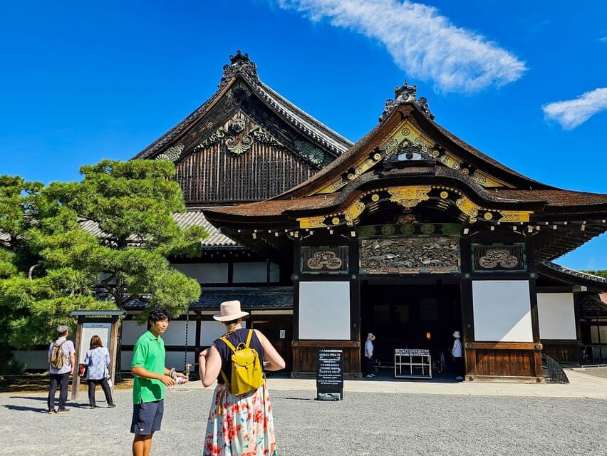Kyoto: Private Full-Day Customizable World Heritage Tour - Why this private Kyoto world-heritage day feels easier than doing it alone