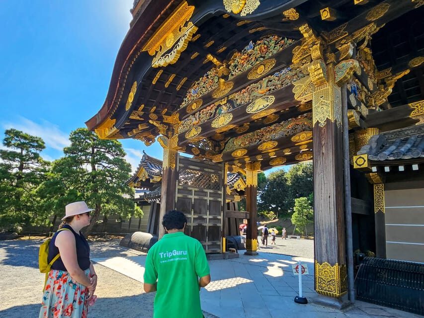 Kyoto: Private Full-Day Customizable World Heritage Tour - Small group size: how it changes the feel of Kyoto